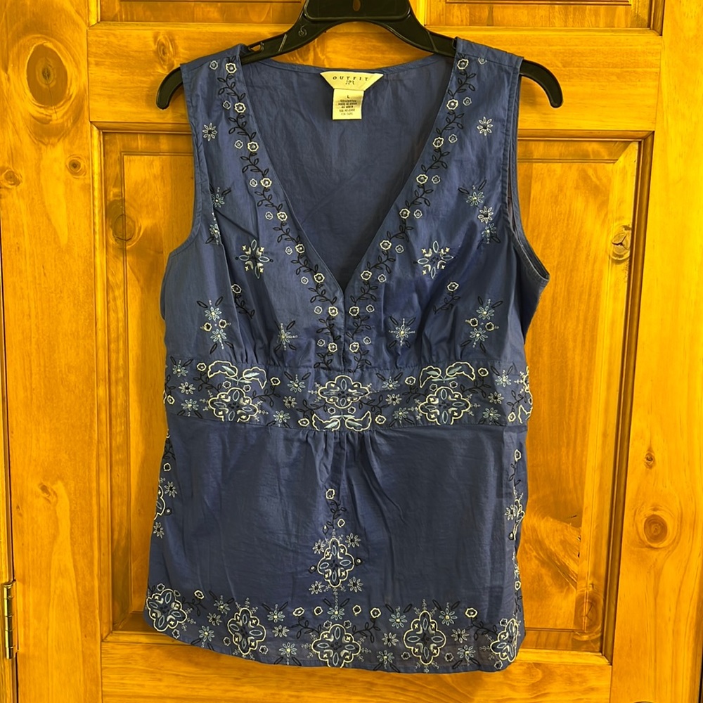Outfit JPR size L tank
